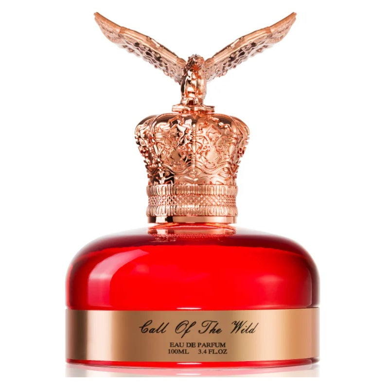 Aurora Scents Call Of The Wild edp 100ml Mujer - Aurora Scents - Default Title - Perfumisimo